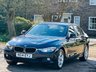 USED 2014 14 BMW 3 SERIES 2.0 320i SE Saloon 4dr Petrol Auto Euro 6 (s/s) (184 ps) LOW MILES+1 OWNER+SENSORS+ULEZ