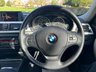 USED 2014 14 BMW 3 SERIES 2.0 320i SE Saloon 4dr Petrol Auto Euro 6 (s/s) (184 ps) LOW MILES+1 OWNER+SENSORS+ULEZ