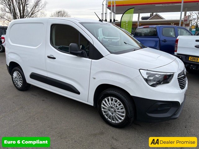 2021 VAUXHALL COMBO - Photo 3