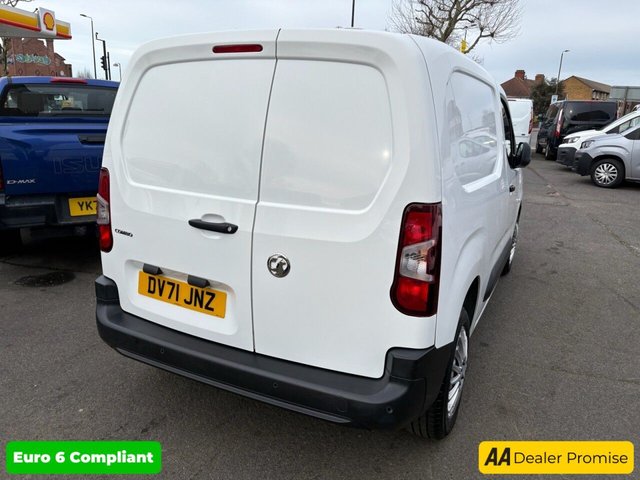 2021 VAUXHALL COMBO - Photo 5