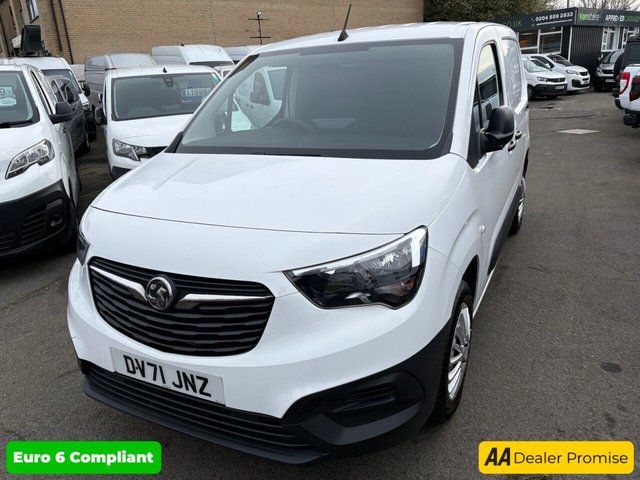 2021 VAUXHALL COMBO - Photo 7