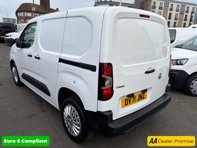 2021 VAUXHALL COMBO - Photo 9