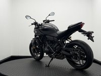 USED 2026 26 YAMAHA MT-07 BRAND NEW IN STOCK NOW