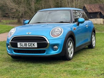 View our MINI HATCH