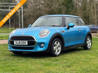 View our MINI HATCH
