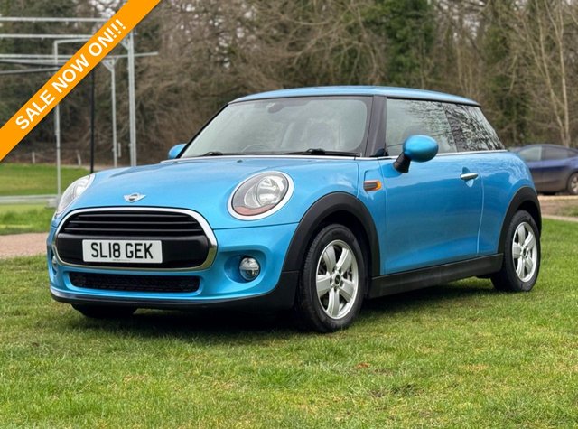 View our MINI HATCH