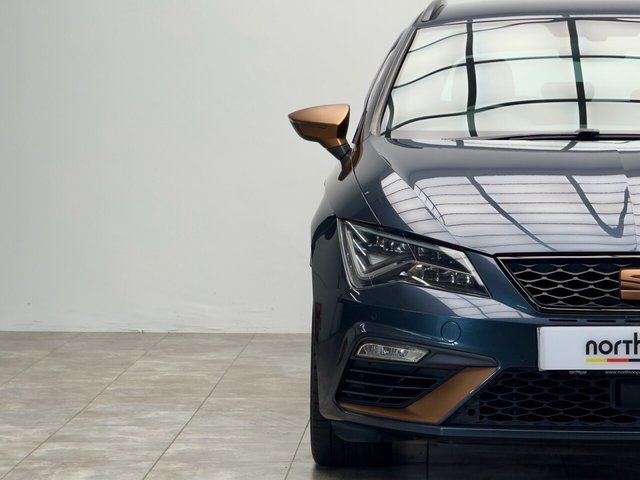 2019 Seat Leon 2L Cupra 300 5dr - Photo 8