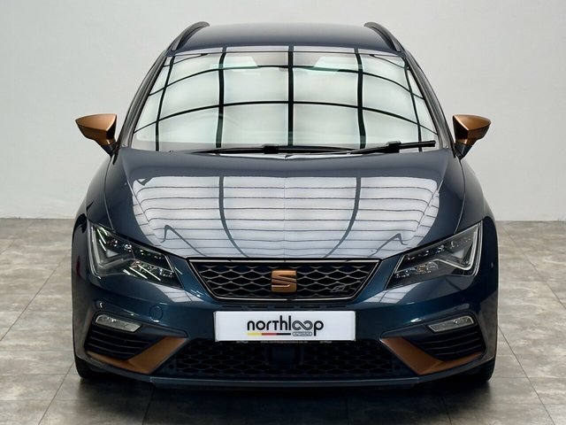 2019 Seat Leon 2L Cupra 300 5dr - Photo 4