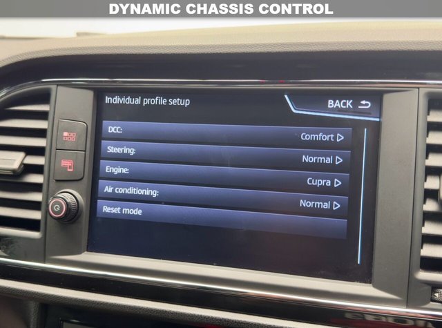 2019 Seat Leon 2L Cupra 300 5dr - Photo 7