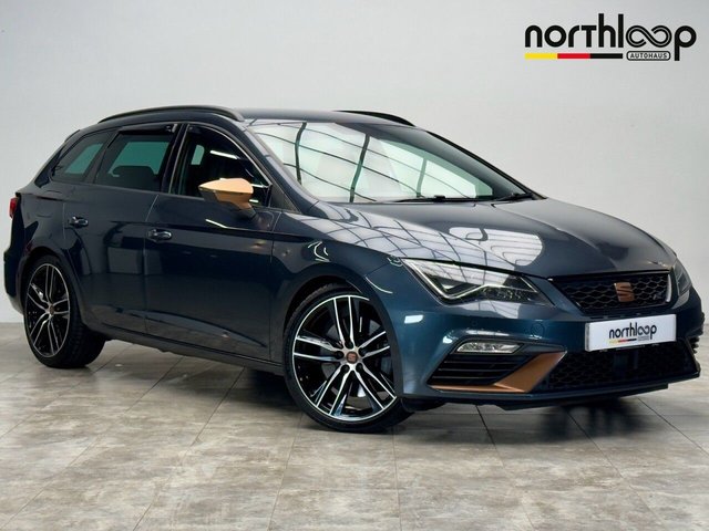 2019 Seat Leon 2L Cupra 300 5dr