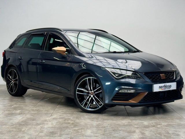 2019 69 Seat Leon 2.0 TSI Cupra 300 Estate 5dr Petrol DSG 4Drive Euro 6 (s/s) (300 ps)