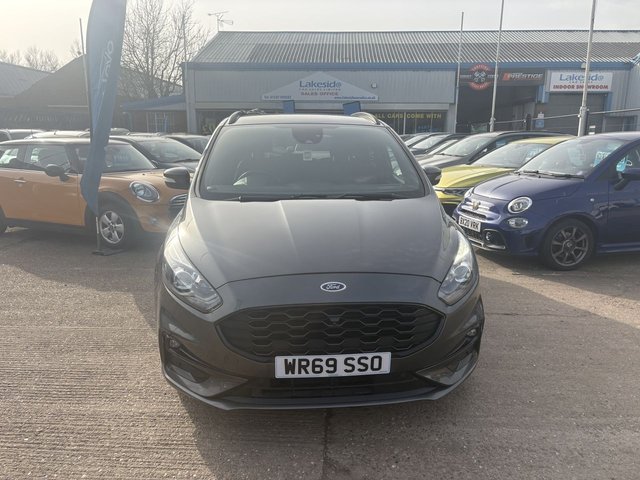 2019 FORD S-MAX 1.5T EcoBoost ST-Line MPV 5dr Petrol Manual Euro 6 (s/s) (165 ps) - Photo 2