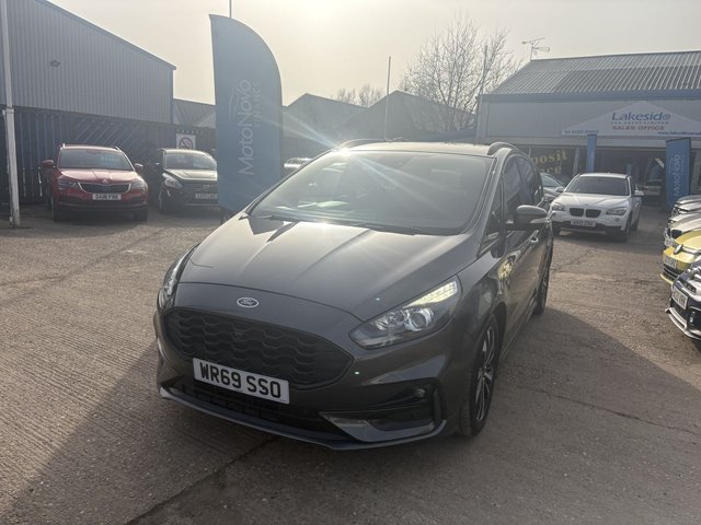 2019 FORD S-MAX 1.5T EcoBoost ST-Line MPV 5dr Petrol Manual Euro 6 (s/s) (165 ps) - Photo 3