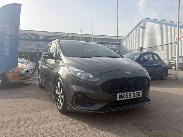 2019 FORD S-MAX 1.5T EcoBoost ST-Line MPV 5dr Petrol Manual Euro 6 (s/s) (165 ps) - Photo 4