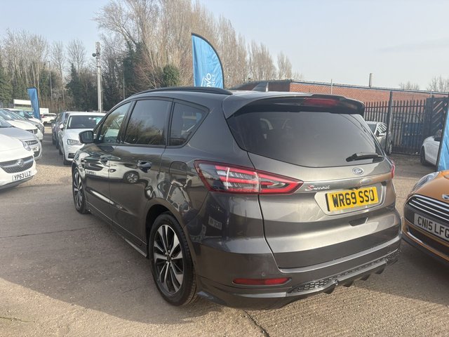 2019 FORD S-MAX 1.5T EcoBoost ST-Line MPV 5dr Petrol Manual Euro 6 (s/s) (165 ps) - Photo 11