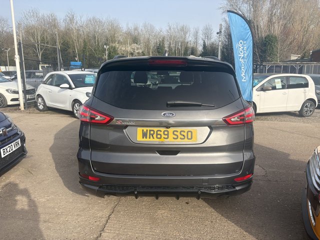 2019 FORD S-MAX 1.5T EcoBoost ST-Line MPV 5dr Petrol Manual Euro 6 (s/s) (165 ps) - Photo 12
