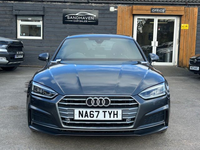 2018 Audi A5 2L S Line 5dr - Photo 10