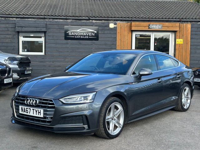 2018 Audi A5 2L S Line 5dr - Photo 4
