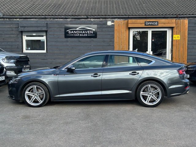 2018 Audi A5 2L S Line 5dr - Photo 5