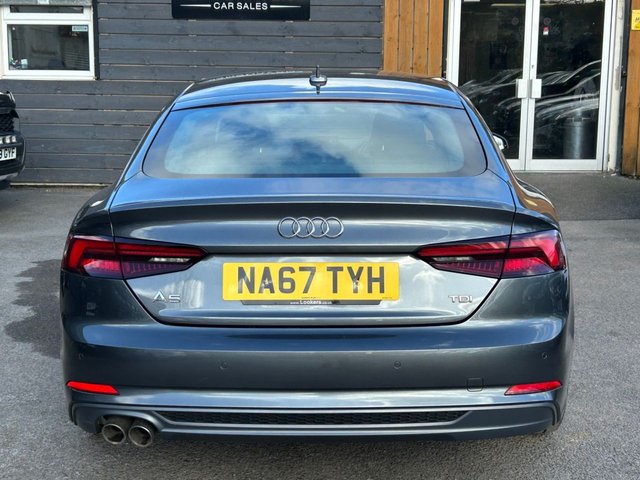 2018 Audi A5 2L S Line 5dr - Photo 7
