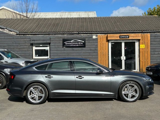2018 Audi A5 2L S Line 5dr - Photo 12