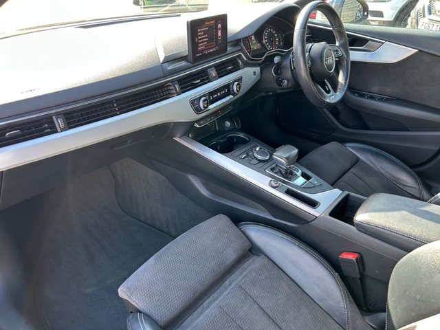 2018 Audi A5 2L S Line 5dr - Photo 3