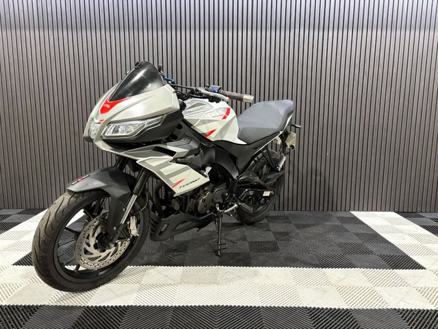 View our APRILIA TUONO 125