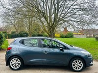 USED 2017 67 RENAULT CLIO 1.5 DCI 90 PLAY Hatchback Euro 6 LOW MILES+AIRCON+ALLOYS+ULEZ
