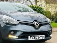 USED 2017 67 RENAULT CLIO 1.5 DCI 90 PLAY Hatchback Euro 6 LOW MILES+AIRCON+ALLOYS+ULEZ