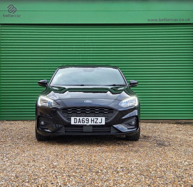 2020 FORD FOCUS 1.0T EcoBoost ST-Line Hatchback 5dr Petrol Manual Euro 6 (s/s) (125 ps) - Photo 2