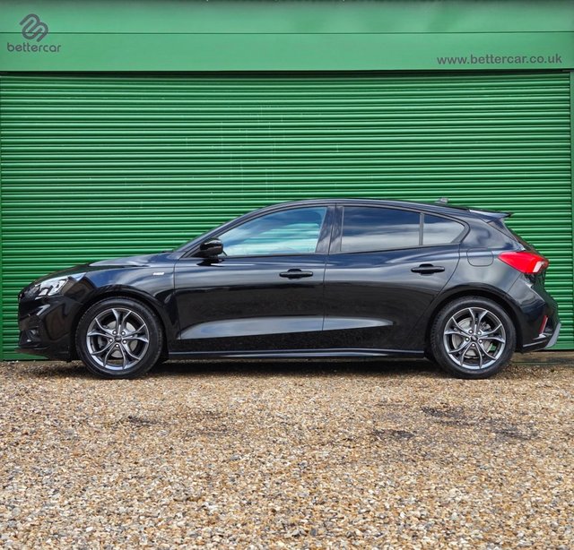 2020 FORD FOCUS 1.0T EcoBoost ST-Line Hatchback 5dr Petrol Manual Euro 6 (s/s) (125 ps) - Photo 4