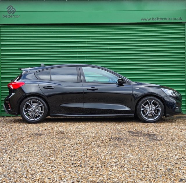 2020 FORD FOCUS 1.0T EcoBoost ST-Line Hatchback 5dr Petrol Manual Euro 6 (s/s) (125 ps) - Photo 5