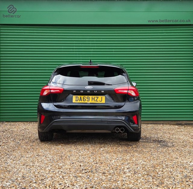 2020 FORD FOCUS 1.0T EcoBoost ST-Line Hatchback 5dr Petrol Manual Euro 6 (s/s) (125 ps) - Photo 7