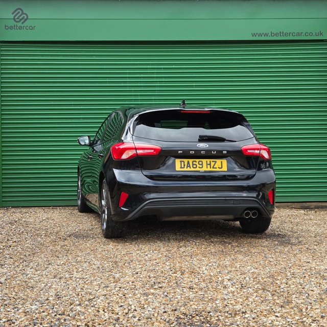 2020 FORD FOCUS 1.0T EcoBoost ST-Line Hatchback 5dr Petrol Manual Euro 6 (s/s) (125 ps) - Photo 6