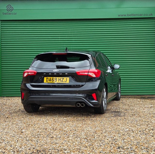 2020 FORD FOCUS 1.0T EcoBoost ST-Line Hatchback 5dr Petrol Manual Euro 6 (s/s) (125 ps) - Photo 8