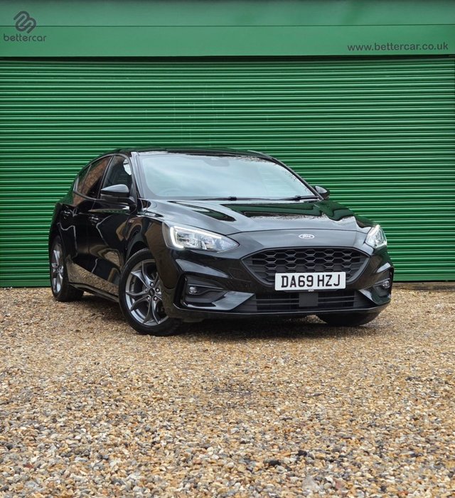 2020 FORD FOCUS 1.0T EcoBoost ST-Line Hatchback 5dr Petrol Manual Euro 6 (s/s) (125 ps) - Photo 3