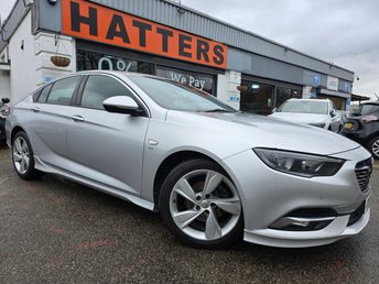 2019 VAUXHALL INSIGNIA