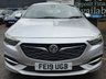 USED 2019 19 VAUXHALL INSIGNIA 1.5i Turbo GPF SRi VX Line Nav Grand Sport 5dr Petrol Manual Euro 6 (s/s) (165 ps) 