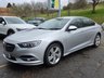 USED 2019 19 VAUXHALL INSIGNIA 1.5i Turbo GPF SRi VX Line Nav Grand Sport 5dr Petrol Manual Euro 6 (s/s) (165 ps) 
