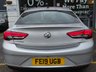 USED 2019 19 VAUXHALL INSIGNIA 1.5i Turbo GPF SRi VX Line Nav Grand Sport 5dr Petrol Manual Euro 6 (s/s) (165 ps) 