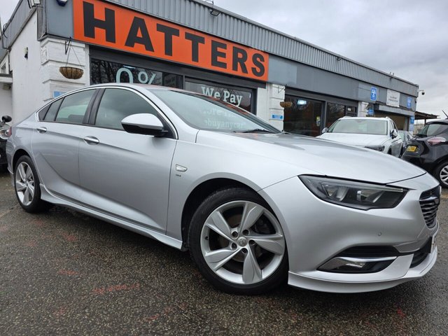 View our VAUXHALL INSIGNIA