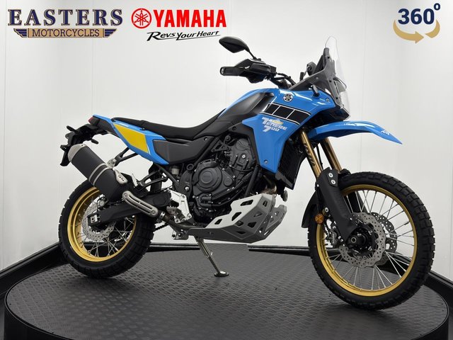 View our YAMAHA TENERE 700