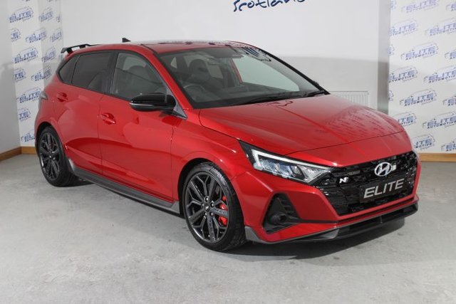 2023 Hyundai I20 1.6L N 5dr - Photo 5
