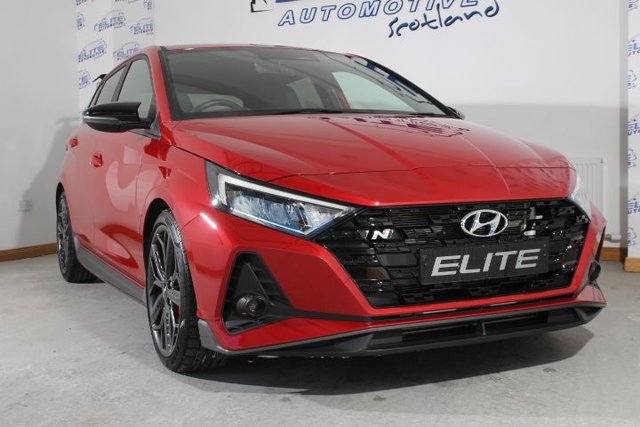 2023 Hyundai I20 1.6L N 5dr - Photo 11