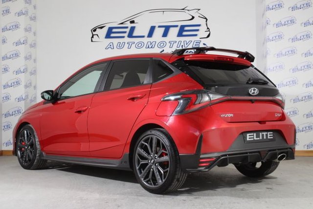 2023 Hyundai I20 1.6L N 5dr - Photo 12