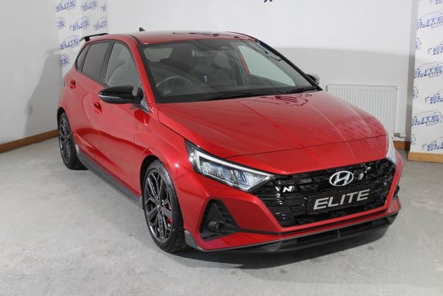 2023 Hyundai I20 1.6L N 5dr - Photo 8