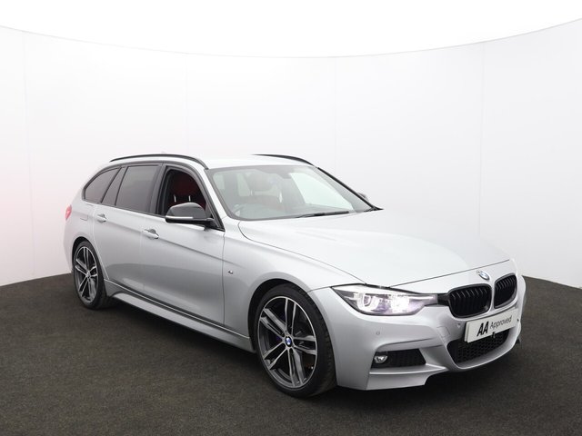 2018 BMW 3 Series 2L M Sport Shadow Edition 5dr - Photo 4