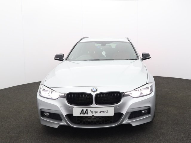 2018 BMW 3 Series 2L M Sport Shadow Edition 5dr - Photo 5