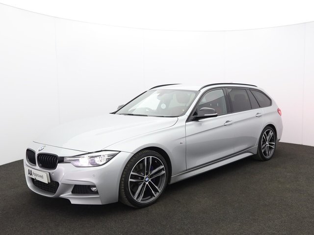 2018 BMW 3 Series 2L M Sport Shadow Edition 5dr - Photo 6