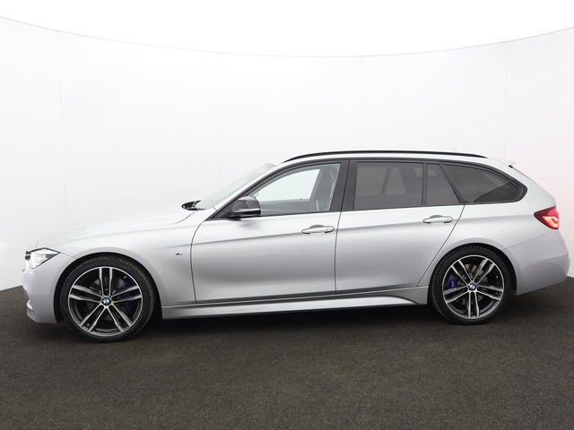 2018 BMW 3 Series 2L M Sport Shadow Edition 5dr - Photo 8